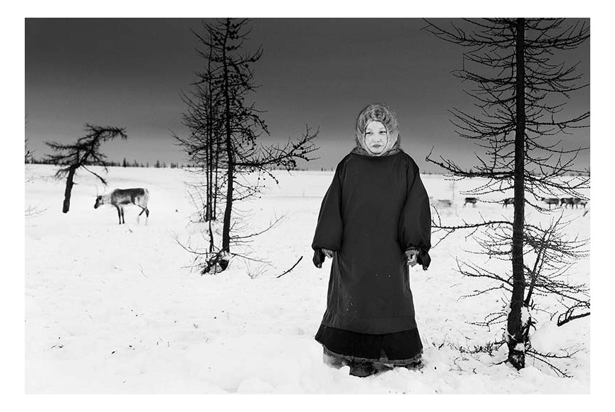 Ragnar Axelsson© - Nenets, Siberia, 2016 