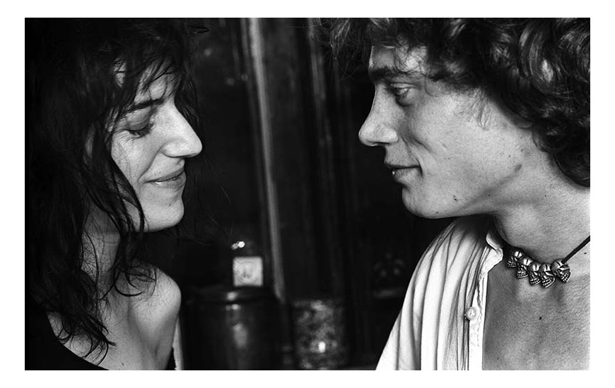 PATTY SMITH E ROBERT MAPPLETHORPE  by norman seeff