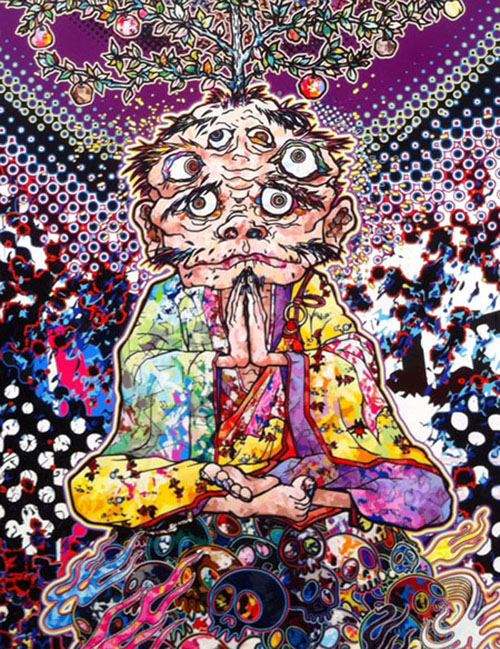 TAKASHI MURAKAMI