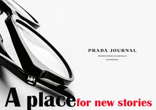 PRADA JOURNAL & FELTRINELLI