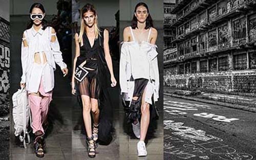 N.Y. FW SS 16 .