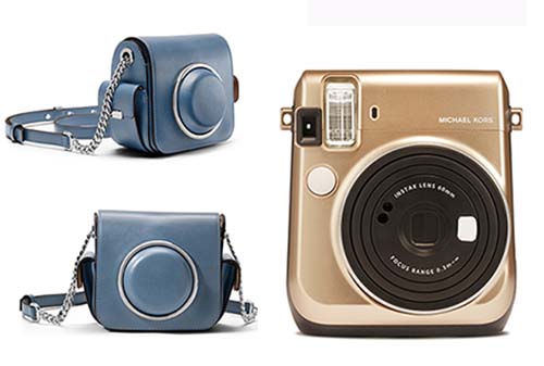 MICHAEL KORS & FUJIFILM