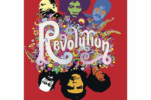 REVOLUTION: musica e ribelli