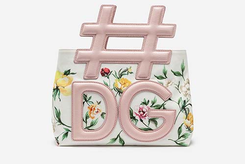 dolce & gabbana INSTABAG