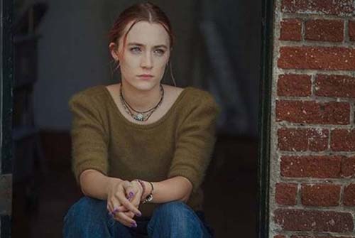 movie: LADY BIRD