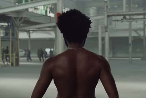 THIS is america di childish gambino