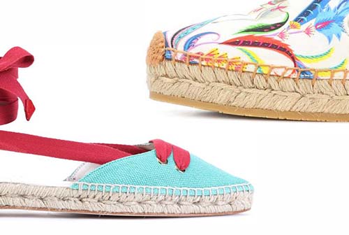 ESPADRILLES