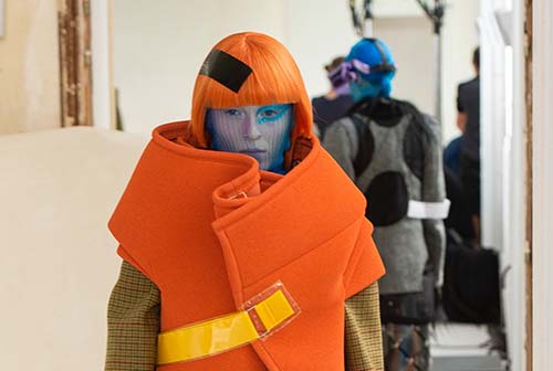 COUTURE: maison margiela artisanal