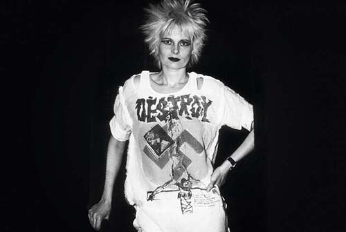 WESTWOOD : punk, icon, activist