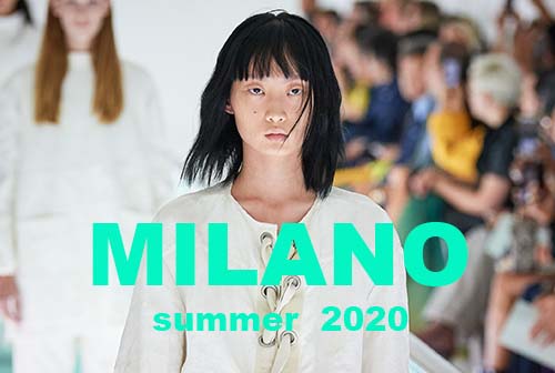 MILANO FW summer 2020