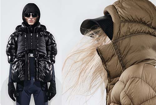 MONCLER GENIUS fw 2020 - 21